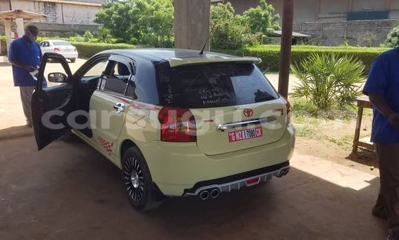 Sayi Na hannu Toyota Corolla Other Mota in Aribinda a Soum Sayi Na hannu Toyota Corolla Other Mota in Aribinda a Soum