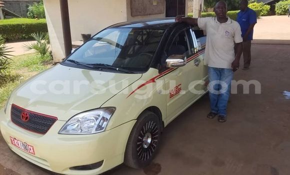 Sayi Na hannu Toyota Corolla Other Mota in Aribinda a Soum Sayi Na hannu Toyota Corolla Other Mota in Aribinda a Soum