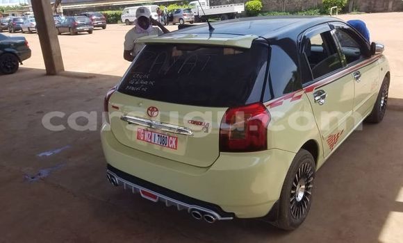 Sayi Na hannu Toyota Corolla Other Mota in Aribinda a Soum Sayi Na hannu Toyota Corolla Other Mota in Aribinda a Soum