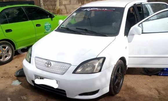 Sayi Na hannu Toyota Corolla White Mota in Aribinda a Soum Sayi Na hannu Toyota Corolla White Mota in Aribinda a Soum