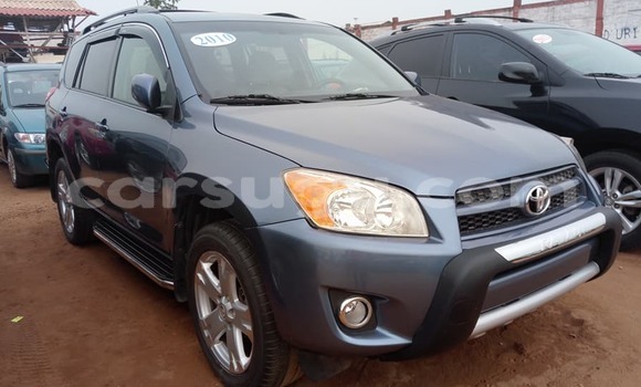 Acheter Occasion Voiture Toyota RAV4 Gris à Ouagadougou, Burkina-Faso Acheter Occasion Voiture Toyota RAV4 Gris à Ouagadougou, Burkina-Faso
