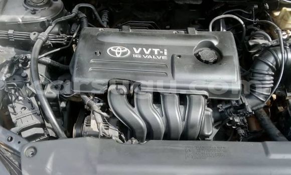 Sayi Na hannu Toyota Corolla White Mota in Aribinda a Soum Sayi Na hannu Toyota Corolla White Mota in Aribinda a Soum