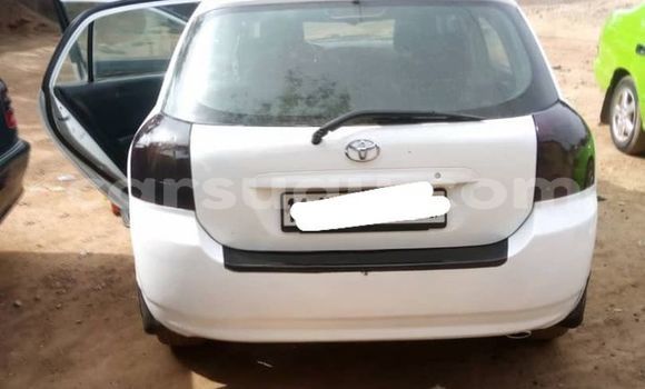 Sayi Na hannu Toyota Corolla White Mota in Aribinda a Soum Sayi Na hannu Toyota Corolla White Mota in Aribinda a Soum