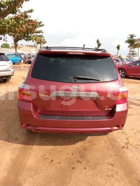 Big with watermark toyota highlander burkina faso ouagadougou 7662