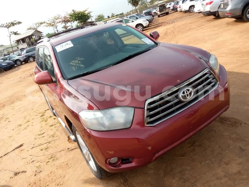 Big with watermark toyota highlander burkina faso ouagadougou 7662