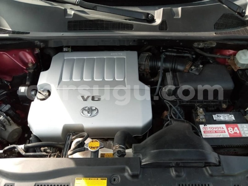 Big with watermark toyota highlander burkina faso ouagadougou 7662