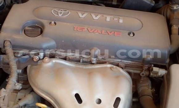 Sayi Na hannu Toyota Camry White Mota in Ouagadougou a Burkina Faso Sayi Na hannu Toyota Camry White Mota in Ouagadougou a Burkina Faso