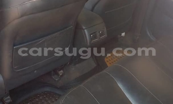 Sayi Na hannu Toyota Camry White Mota in Ouagadougou a Burkina Faso Sayi Na hannu Toyota Camry White Mota in Ouagadougou a Burkina Faso