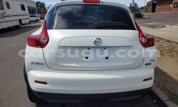 Acheter Occasion Voiture Nissan Juke Blanc à Aribinda, Soum Acheter Occasion Voiture Nissan Juke Blanc à Aribinda, Soum