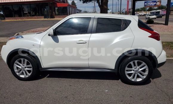 Acheter Occasion Voiture Nissan Juke Blanc à Aribinda, Soum Acheter Occasion Voiture Nissan Juke Blanc à Aribinda, Soum