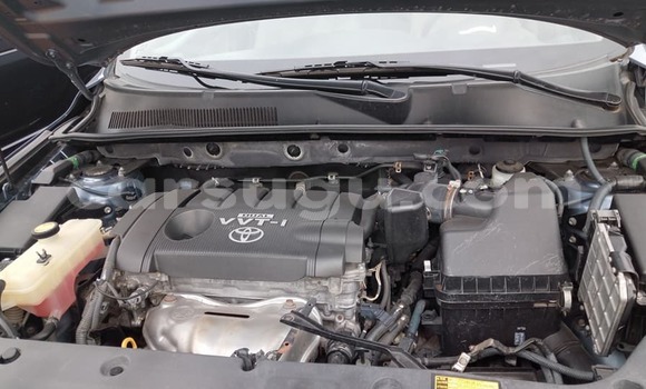 Acheter Occasion Voiture Toyota RAV4 Gris à Ouagadougou, Burkina-Faso Acheter Occasion Voiture Toyota RAV4 Gris à Ouagadougou, Burkina-Faso