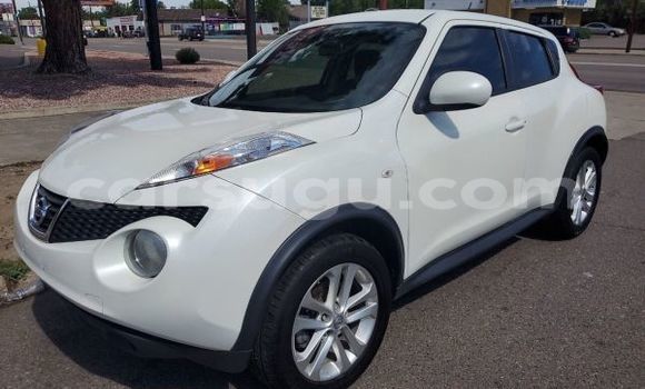 Acheter Occasion Voiture Nissan Juke Blanc à Aribinda, Soum Acheter Occasion Voiture Nissan Juke Blanc à Aribinda, Soum