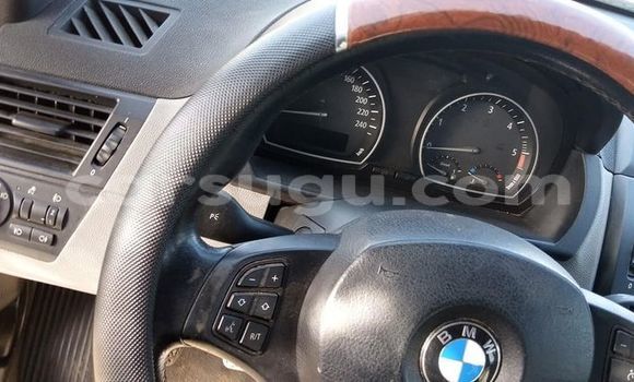 Acheter Occasion Voiture BMW X3 Noir à Aribinda, Soum Acheter Occasion Voiture BMW X3 Noir à Aribinda, Soum