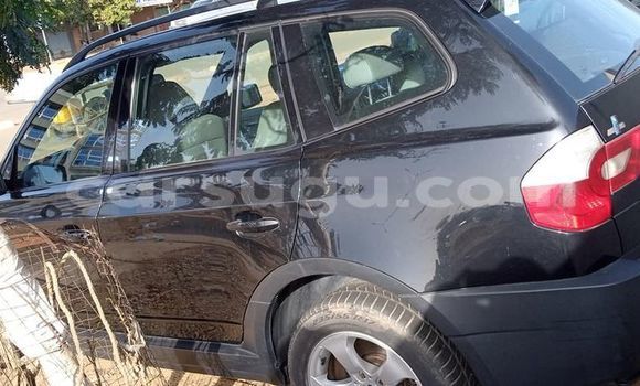 Acheter Occasion Voiture BMW X3 Noir à Aribinda, Soum Acheter Occasion Voiture BMW X3 Noir à Aribinda, Soum