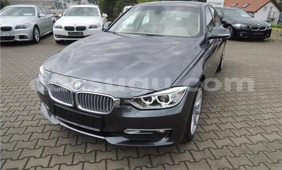 Acheter Occasion Voiture BMW 3–Series Noir à Ouagadougou, Burkina-Faso