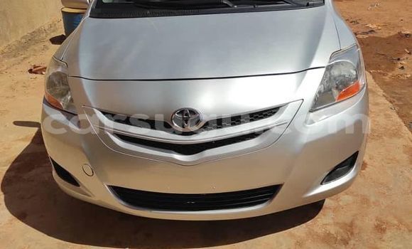 Acheter Occasion Voiture Toyota Yaris Gris à Aribinda, Soum Acheter Occasion Voiture Toyota Yaris Gris à Aribinda, Soum