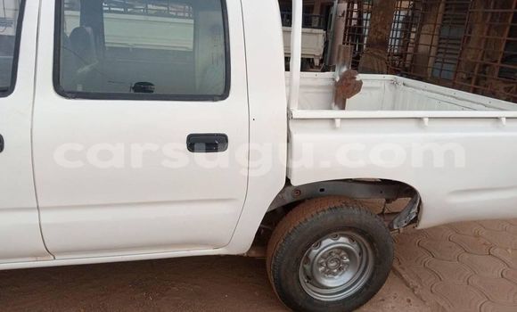 Acheter Occasion Voiture Toyota Pickup Blanc à Aribinda, Soum Acheter Occasion Voiture Toyota Pickup Blanc à Aribinda, Soum