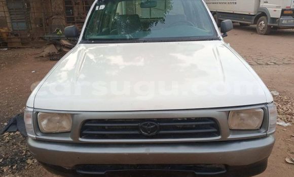 Acheter Occasion Voiture Toyota Pickup Blanc à Aribinda, Soum Acheter Occasion Voiture Toyota Pickup Blanc à Aribinda, Soum