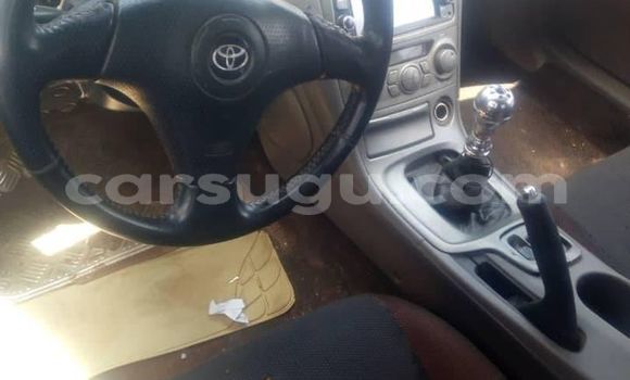 Acheter Occasion Voiture Toyota Celica Bleu à Aribinda, Soum Acheter Occasion Voiture Toyota Celica Bleu à Aribinda, Soum