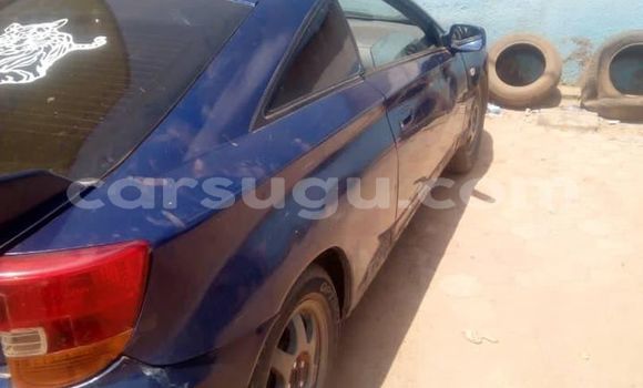 Acheter Occasion Voiture Toyota Celica Bleu à Aribinda, Soum Acheter Occasion Voiture Toyota Celica Bleu à Aribinda, Soum