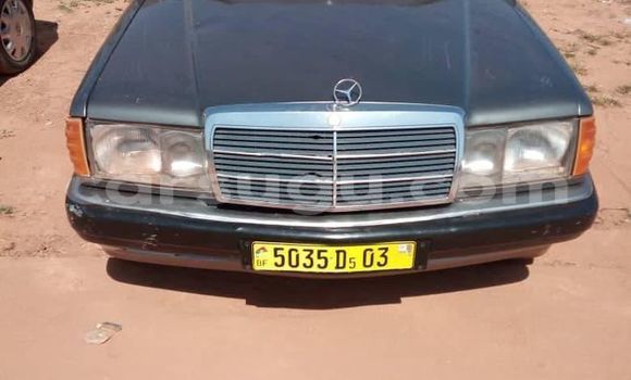 Acheter Occasion Voiture Mercedes-Benz C–Class Noir à Aribinda, Soum