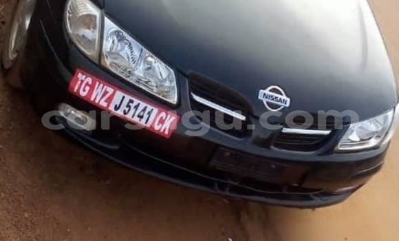 Acheter Occasion Voiture Nissan Almera Noir à Aribinda, Soum Acheter Occasion Voiture Nissan Almera Noir à Aribinda, Soum