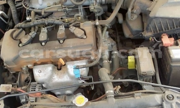 Acheter Occasion Voiture Nissan Almera Noir à Aribinda, Soum Acheter Occasion Voiture Nissan Almera Noir à Aribinda, Soum