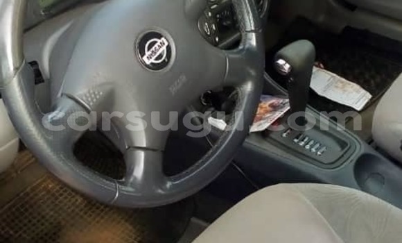 Acheter Occasion Voiture Nissan Almera Noir à Aribinda, Soum Acheter Occasion Voiture Nissan Almera Noir à Aribinda, Soum