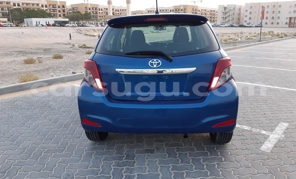 Acheter Occasion Voiture Toyota Yaris Bleu à Aribinda, Soum Acheter Occasion Voiture Toyota Yaris Bleu à Aribinda, Soum