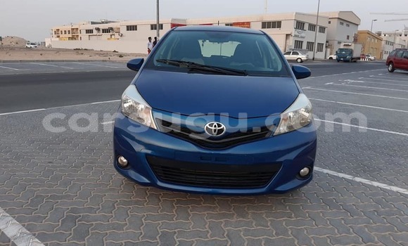 Acheter Occasion Voiture Toyota Yaris Bleu à Aribinda, Soum Acheter Occasion Voiture Toyota Yaris Bleu à Aribinda, Soum
