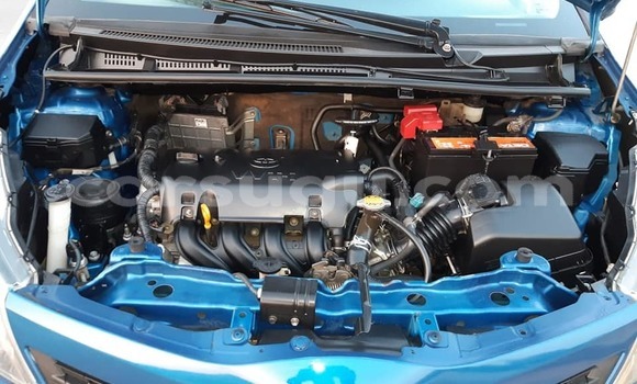 Acheter Occasion Voiture Toyota Yaris Bleu à Aribinda, Soum Acheter Occasion Voiture Toyota Yaris Bleu à Aribinda, Soum