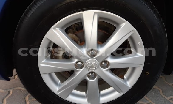 Acheter Occasion Voiture Toyota Yaris Bleu à Aribinda, Soum Acheter Occasion Voiture Toyota Yaris Bleu à Aribinda, Soum