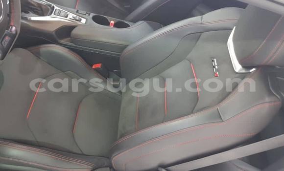 Acheter Occasion Voiture Chevrolet Camaro Bleu à Aribinda, Soum Acheter Occasion Voiture Chevrolet Camaro Bleu à Aribinda, Soum