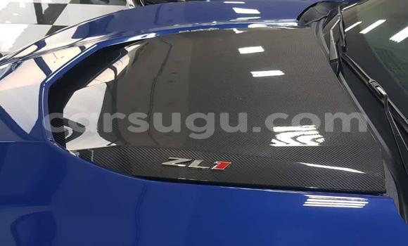 Acheter Occasion Voiture Chevrolet Camaro Bleu à Aribinda, Soum Acheter Occasion Voiture Chevrolet Camaro Bleu à Aribinda, Soum