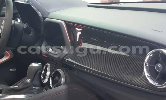 Acheter Occasion Voiture Chevrolet Camaro Bleu à Aribinda, Soum Acheter Occasion Voiture Chevrolet Camaro Bleu à Aribinda, Soum