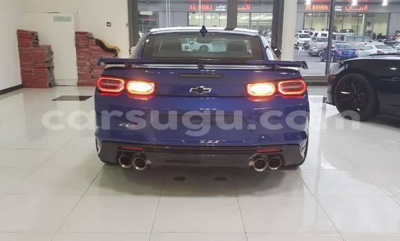 Acheter Occasion Voiture Chevrolet Camaro Bleu à Aribinda, Soum Acheter Occasion Voiture Chevrolet Camaro Bleu à Aribinda, Soum