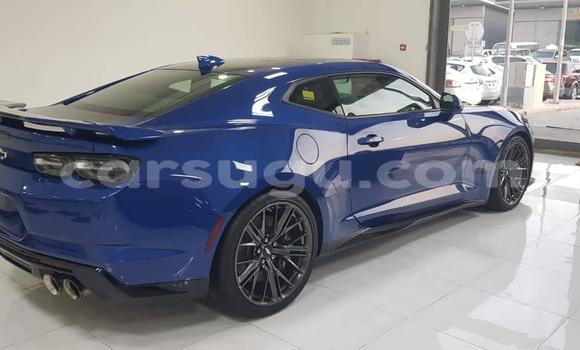Acheter Occasion Voiture Chevrolet Camaro Bleu à Aribinda, Soum Acheter Occasion Voiture Chevrolet Camaro Bleu à Aribinda, Soum