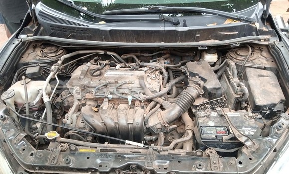 Acheter Occasion Voiture Toyota Matrix Bleu à Aribinda, Soum Acheter Occasion Voiture Toyota Matrix Bleu à Aribinda, Soum