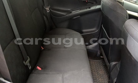 Acheter Occasion Voiture Toyota Matrix Bleu à Aribinda, Soum Acheter Occasion Voiture Toyota Matrix Bleu à Aribinda, Soum