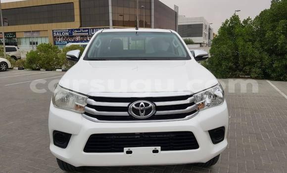 Acheter Occasion Voiture Toyota Hilux Blanc à Aribinda, Soum Acheter Occasion Voiture Toyota Hilux Blanc à Aribinda, Soum