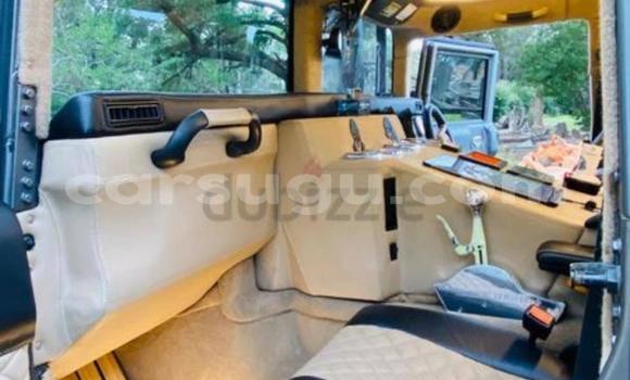 Acheter Occasion Voiture Hummer H1 Other à Aribinda, Soum Acheter Occasion Voiture Hummer H1 Other à Aribinda, Soum