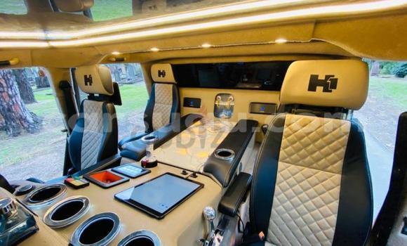 Acheter Occasion Voiture Hummer H1 Other à Aribinda, Soum Acheter Occasion Voiture Hummer H1 Other à Aribinda, Soum