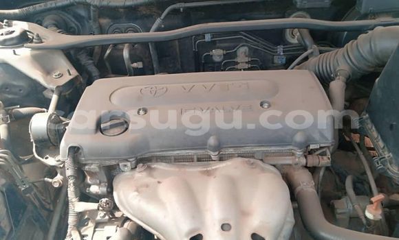Buy Used Toyota Highlander Silver Car in Aribinda in Soum Buy Used Toyota Highlander Silver Car in Aribinda in Soum