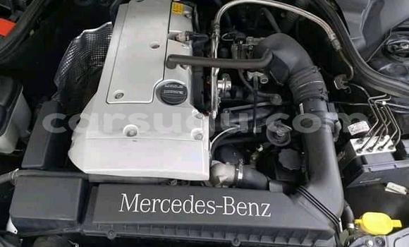 Buy Used Mercedes-Benz C–Class Black Car in Aribinda in Soum Buy Used Mercedes-Benz C–Class Black Car in Aribinda in Soum