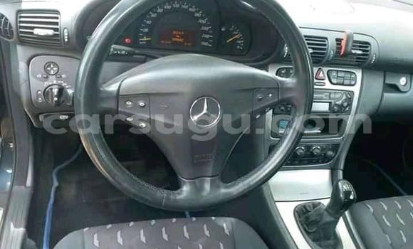 Buy Used Mercedes-Benz C–Class Black Car in Aribinda in Soum Buy Used Mercedes-Benz C–Class Black Car in Aribinda in Soum