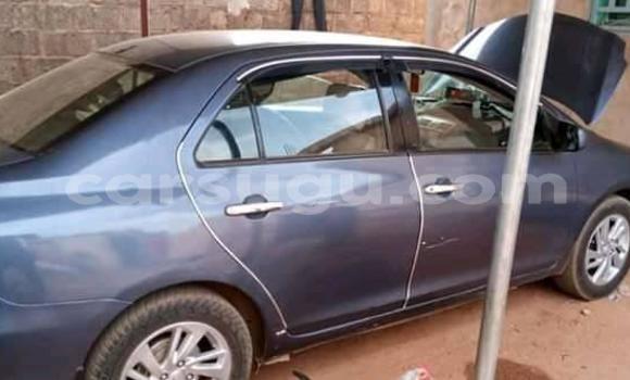 Buy Used Toyota Yaris Blue Car in Aribinda in Soum Buy Used Toyota Yaris Blue Car in Aribinda in Soum