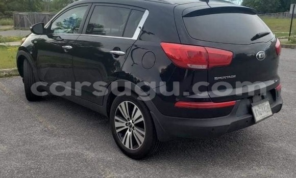 Sayi Na hannu Kia Sportage Black Mota in Aribinda a Soum Sayi Na hannu Kia Sportage Black Mota in Aribinda a Soum