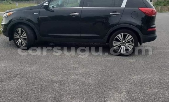 Sayi Na hannu Kia Sportage Black Mota in Aribinda a Soum Sayi Na hannu Kia Sportage Black Mota in Aribinda a Soum