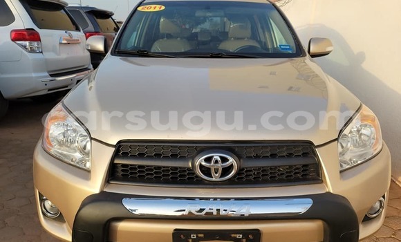 Sayi Na hannu Toyota RAV4 M Mota in Ouagadougou a Burkina Faso Sayi Na hannu Toyota RAV4 M Mota in Ouagadougou a Burkina Faso