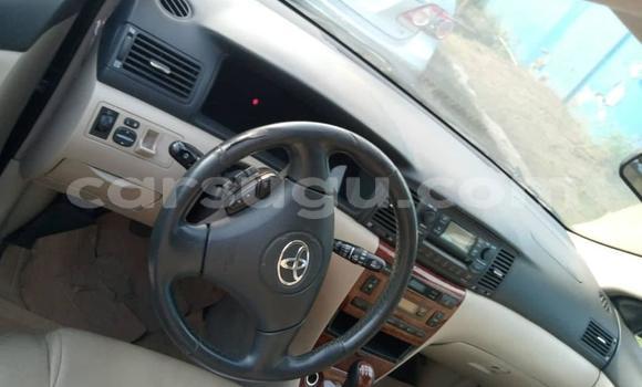 Sayi Na hannu Toyota Corolla Green Mota in Ouagadougou a Burkina Faso Sayi Na hannu Toyota Corolla Green Mota in Ouagadougou a Burkina Faso